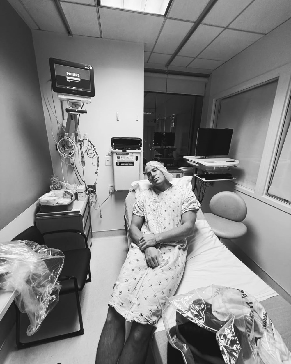 Ченнинг Татум / Фото: соцсети Ченнинга Татума