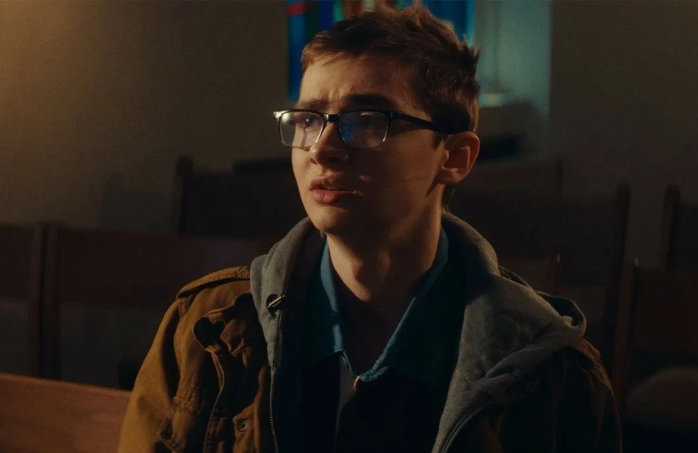 Кадр из фильма «Ужасающий 3» (2024)