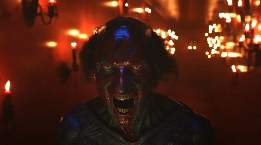 Кадр из фильма «Астрал 5: Красная дверь» (2023)