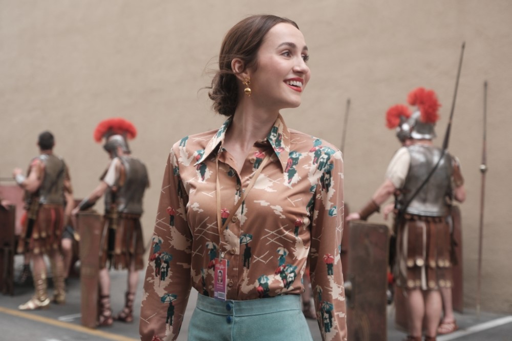 Кадр из 3 сезона сериала «Эйфория» (2026) / HBO