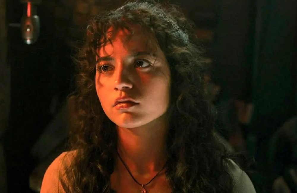 Изабела Мерсед, кадр из фильма «Чужой: Ромул» (2024)