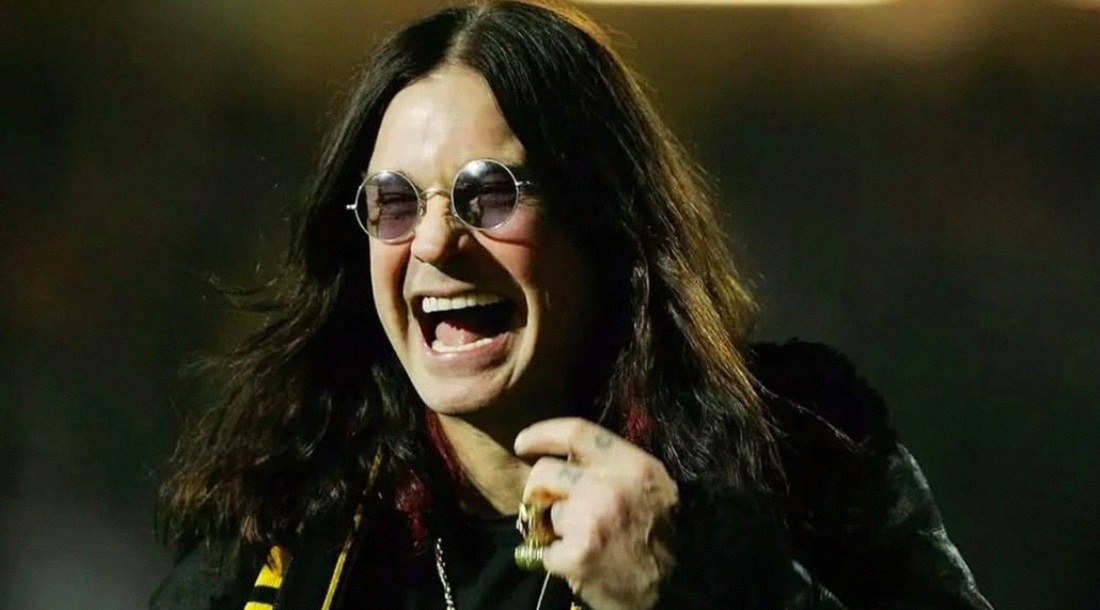 Оззи Осборн / Фото: соцсети Оззи Осборна