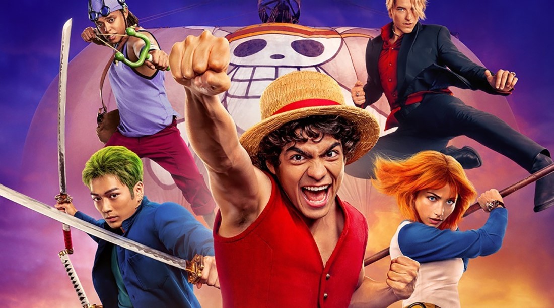 Постер 2 сезона сериала «Ван-Пис» (2026)