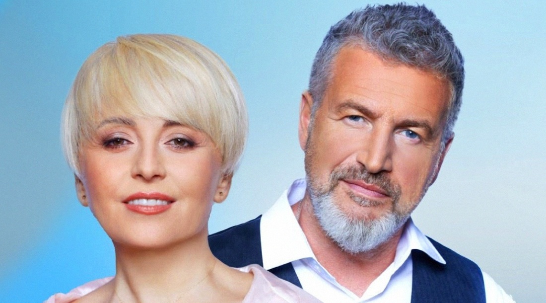 Анжелика Варум и Леонид Агутин / Фото: https://vk.com/leonid_agutin