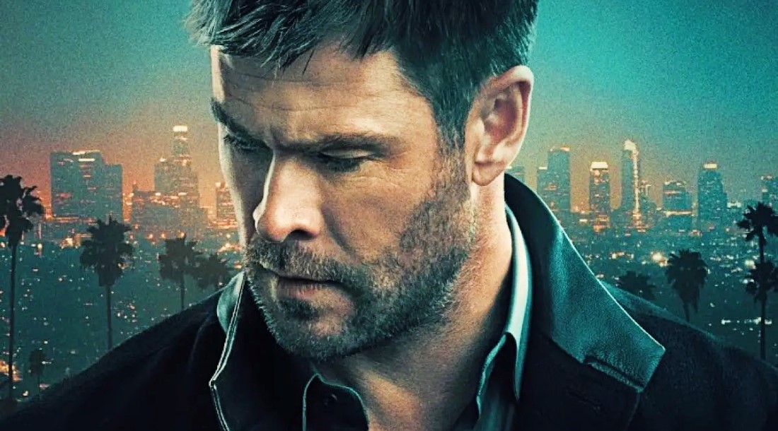 Постер фильма «Ограбление в Лос-Анджелесе» (2026)