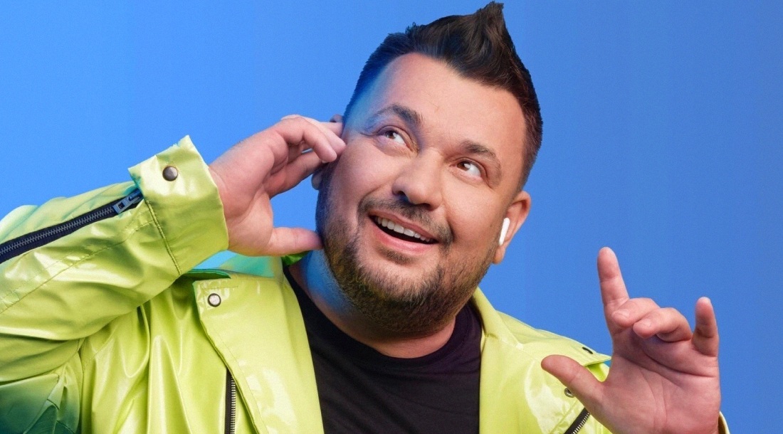 Сергей Жуков из группы «Руки Вверх!» / Фото: Vk.com/sezhukov