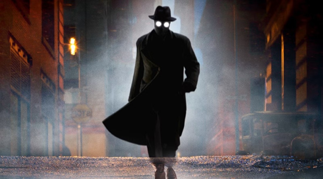 Постер сериала «Паук-Нуар» (2026)