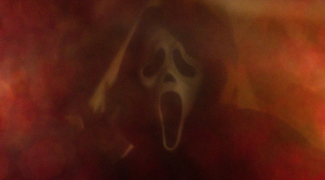 Кадр из фильма «Крик 7» (2026)