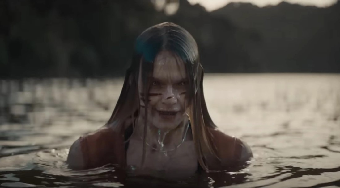 Кадр из фильма «Восстание зловещих мертвецов» (2023)