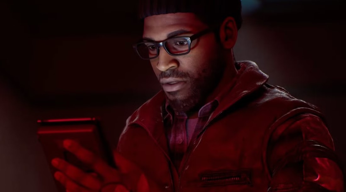 Кадр из игры Silent Hill: Townfall (2026)