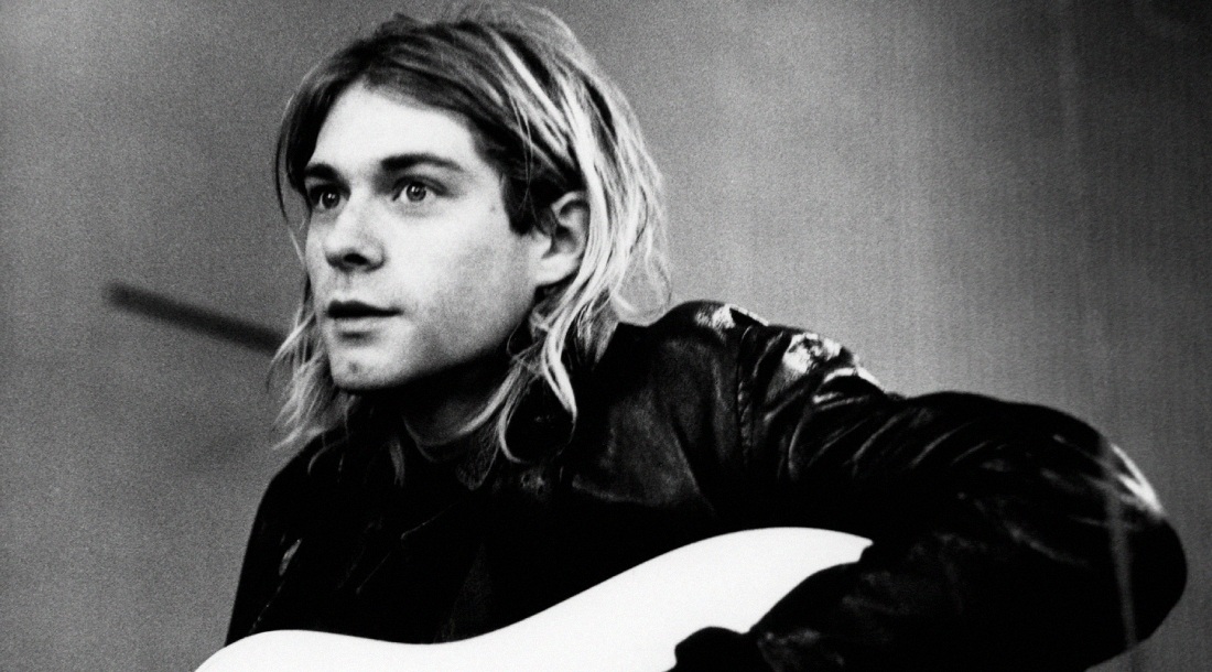 Курт Кобейн / Фото: страницы Nirvana в соцсетях