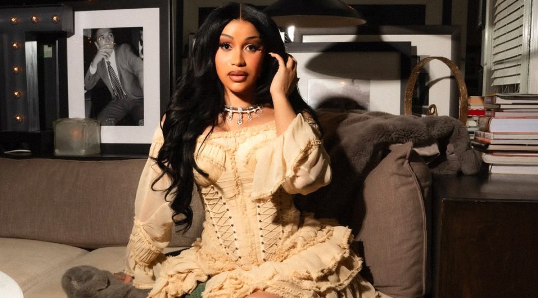 Карди Би / Фото: соцсети Карди Би