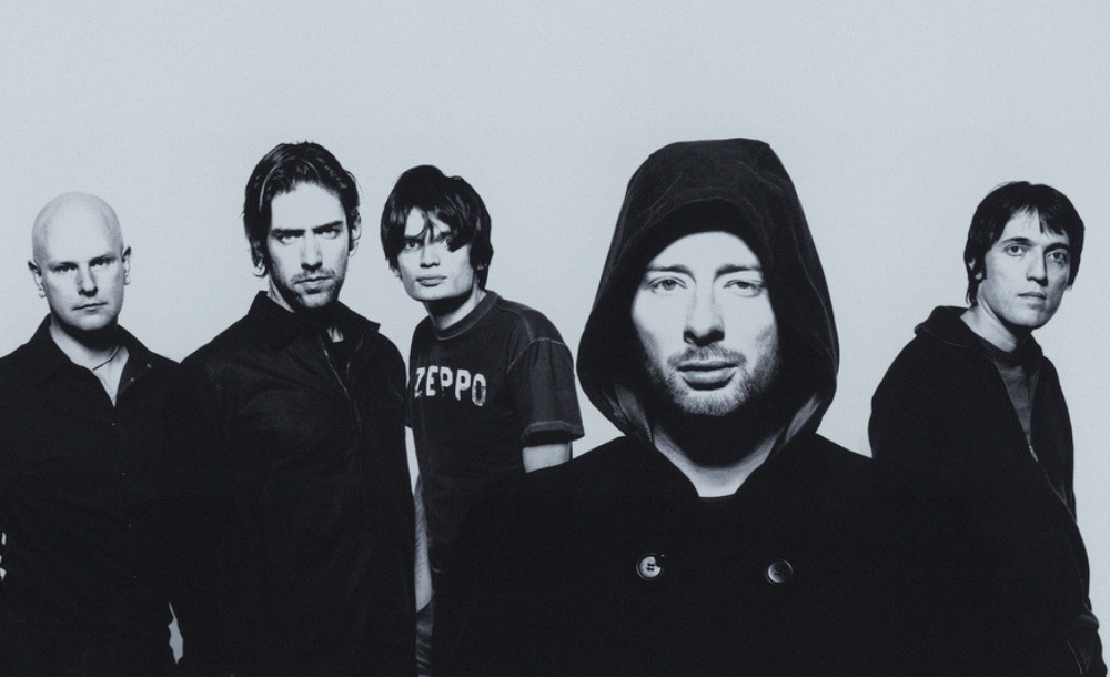 Radiohead / Фото: Яндекс. Музыка