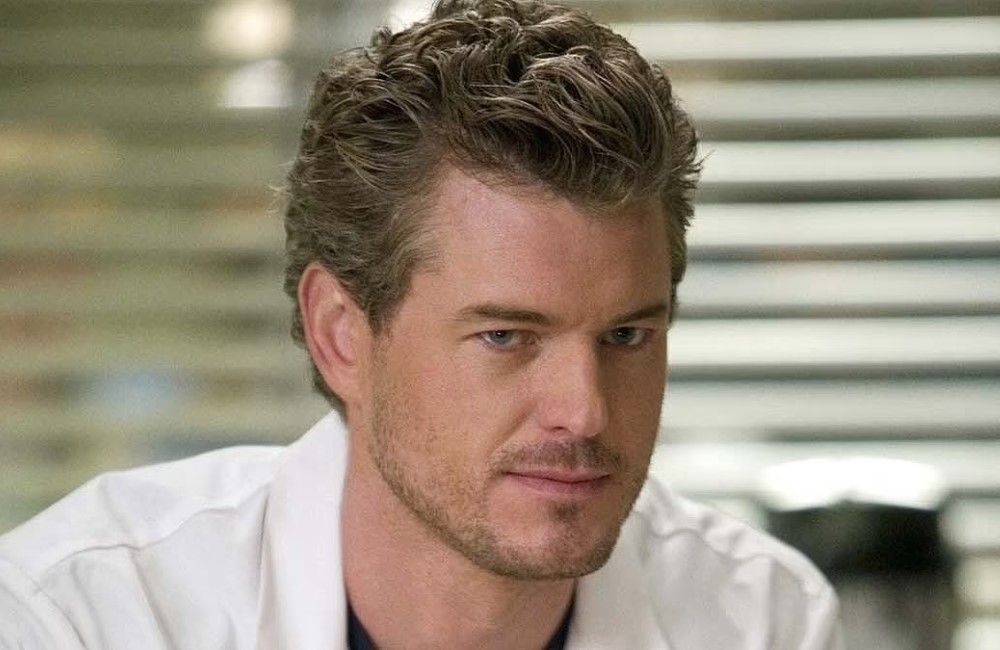 Эрик Дэйн, кадр из сериала «Анатомия страсти» (2005-...)