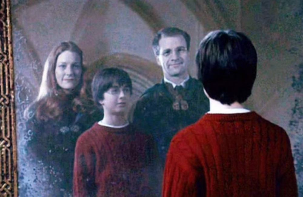 Кадр из фильма «Гарри Поттер и философский камень» (2001)