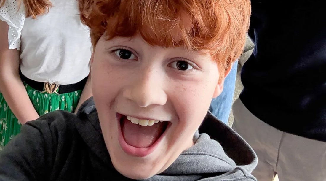 Кадр со съемок сериала «Гарри Поттер» (2027) / Фото: соцсети HBO