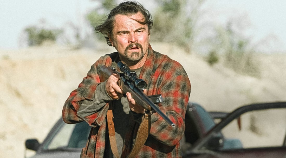 Кадр из фильма «Битва за битвой» (2025)