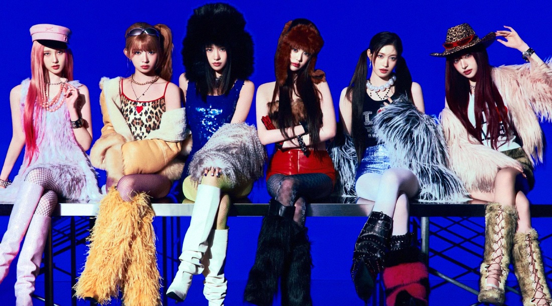 Ive / Фото: соцсети Ive