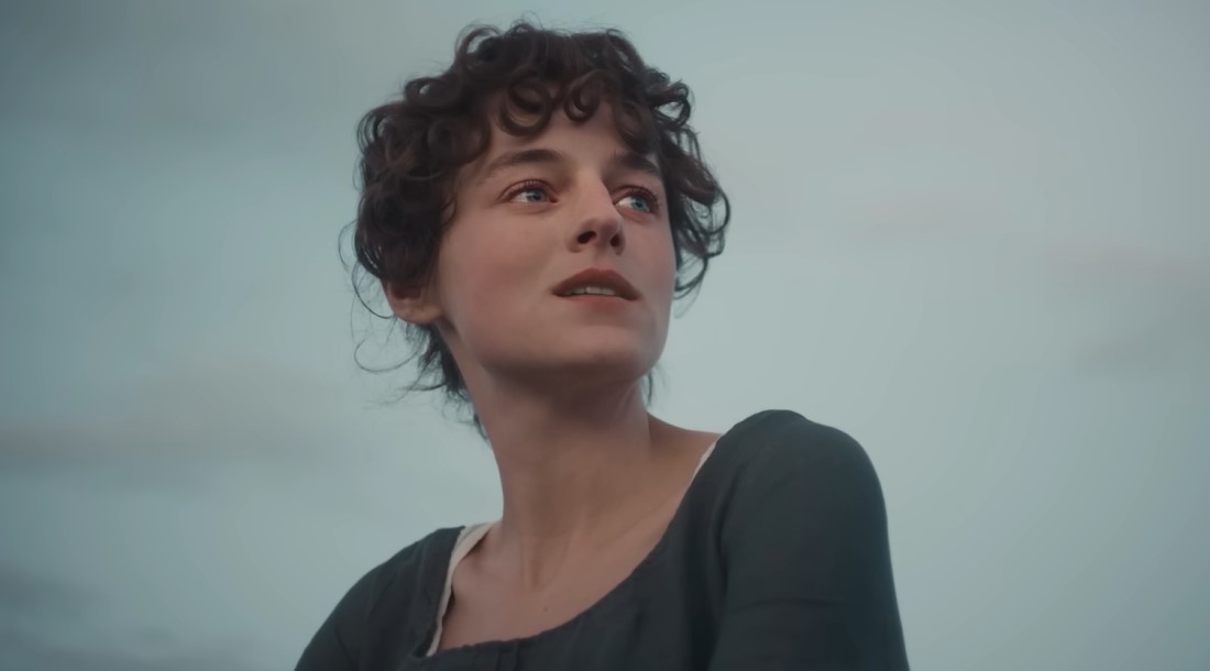 Кадр из сериала «Гордость и предубеждение» (2026)