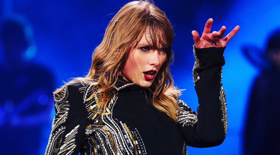 Тейлор Свифт / Фото: соцсети Тейлор Свифт