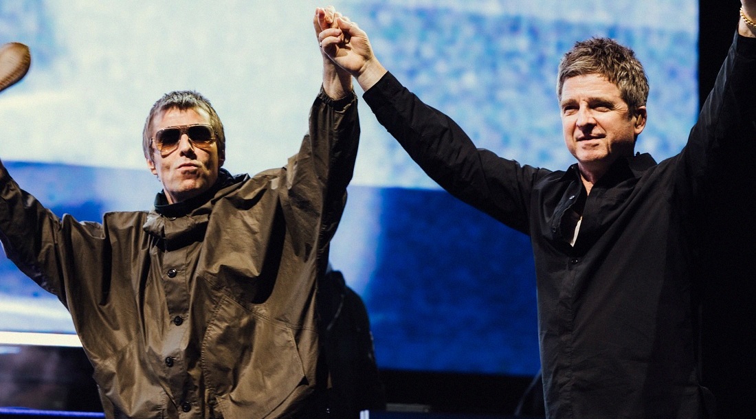 Лиам Галлахер и Ноэл Галлахер из Oasis / Фото: соцсети Oasis