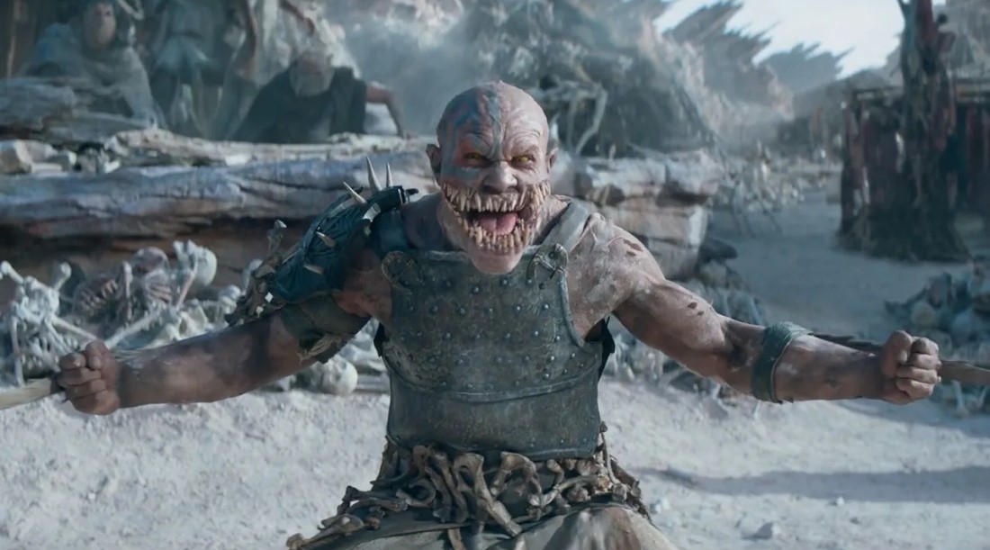 Кадр из фильма «Мортал Комбат 2» (2026)