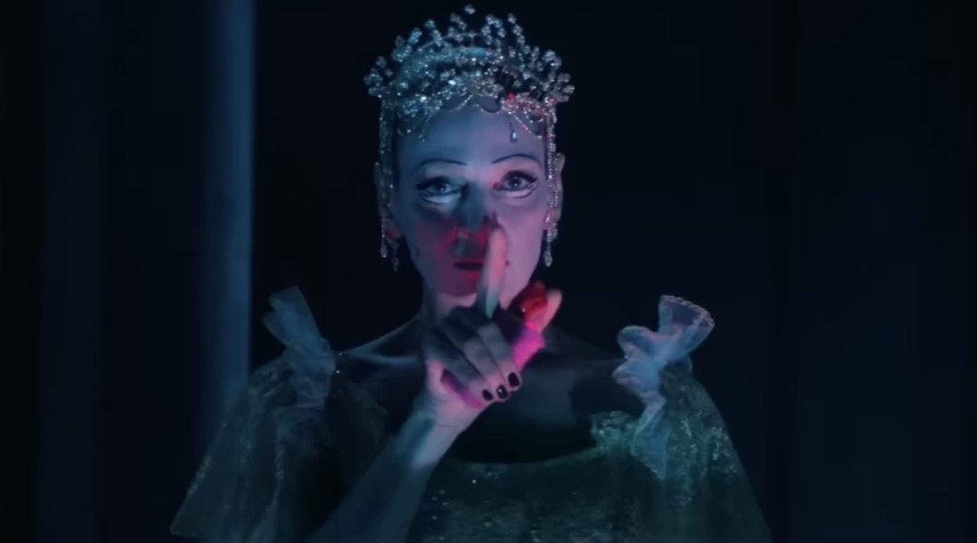 Кадр из фильма «Смертельно красивые» (2026)