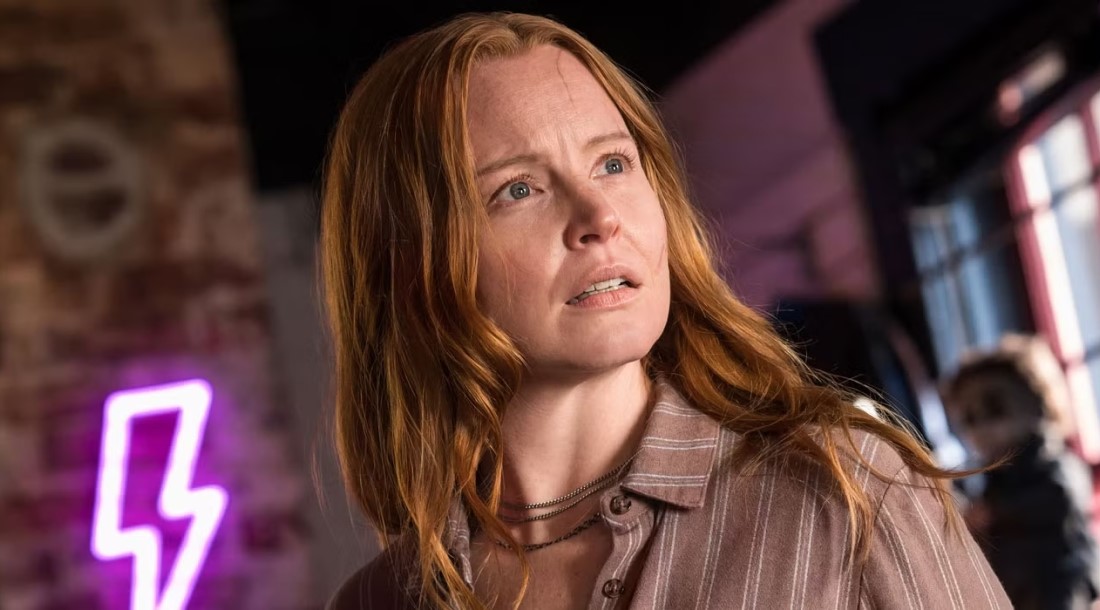 Кадр из сериала «Шершни» (2021-...)