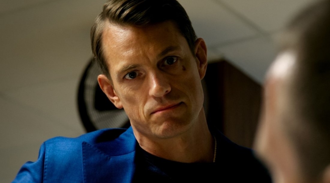 Кадр из сериала «Детектив Холе» (2026)