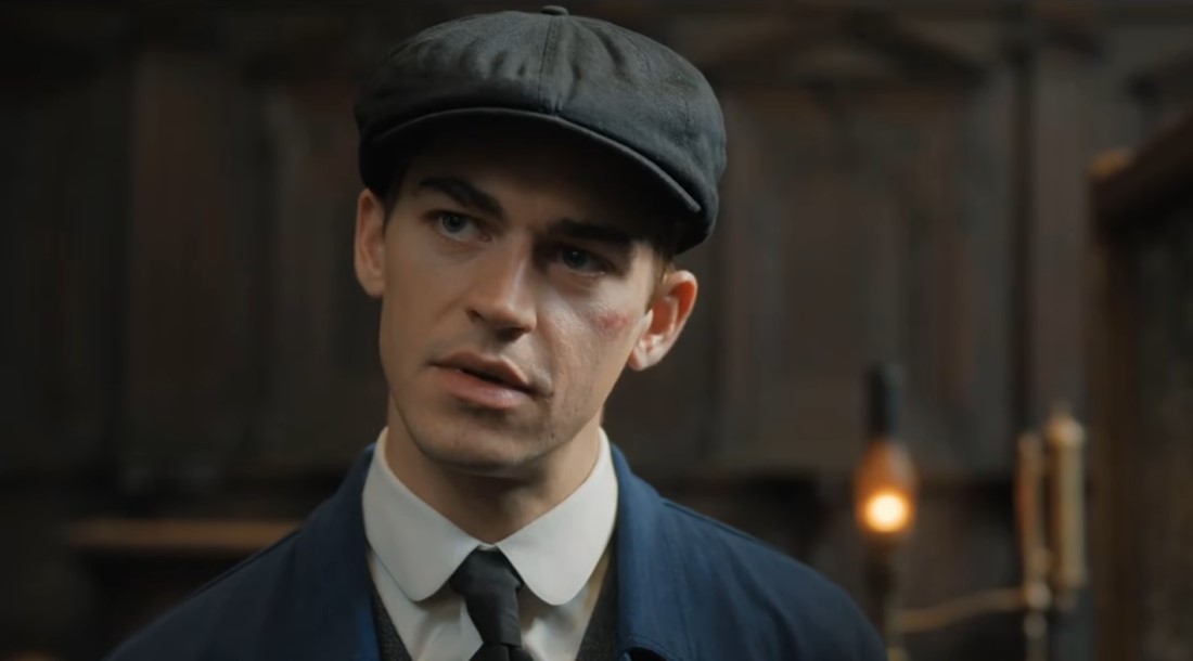 Кадр из сериала «Молодой Шерлок» (2026)