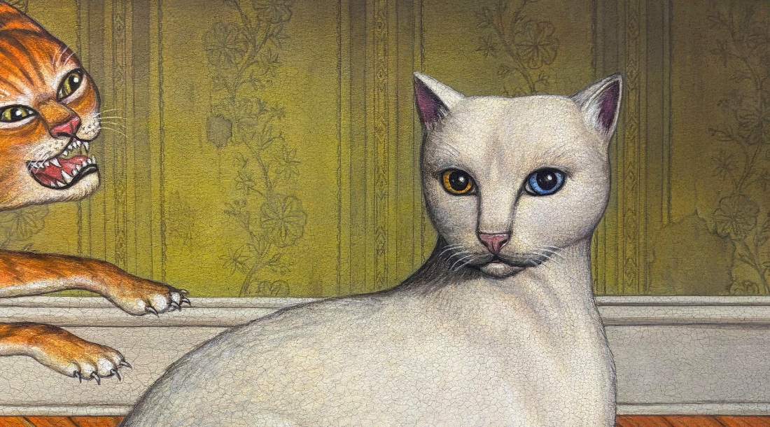 Обложка альбома Mitski «Nothing’s About to Happen to Me»