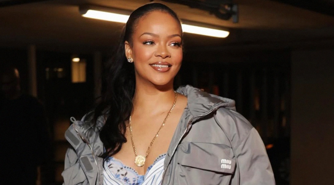 Рианна / Фото: соцсети Рианны