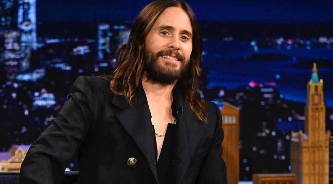 Джаред Лето / Фото: соцсети Джареда Лето