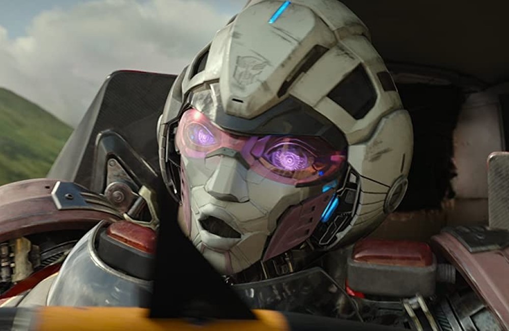 «Трансформеры: Восхождение Звероботов» (2023) / Paramount Pictures