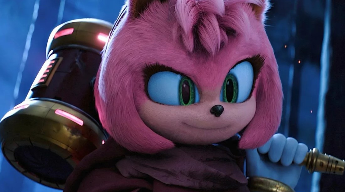 Кадр из фильма «Соник 3 в кино» (2024)