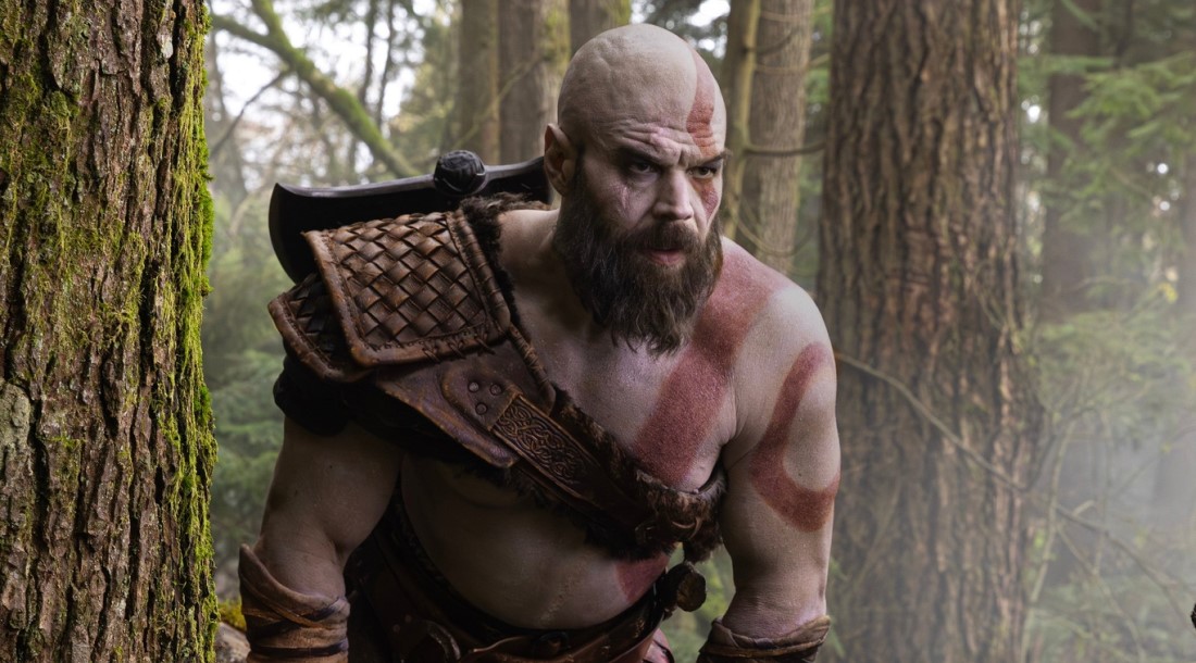 Кадр из сериала «Бог войны» / Фото: Amazon Prime Video