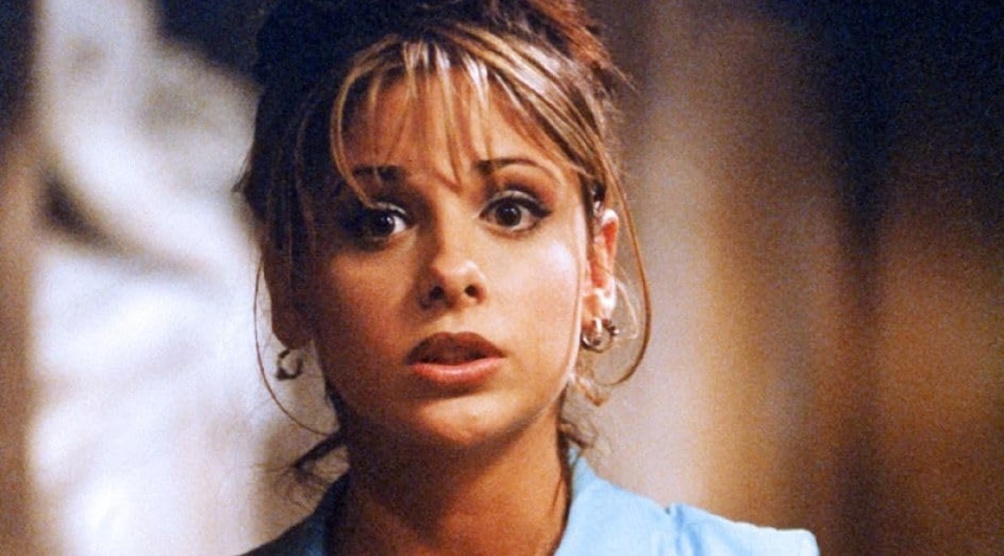 Кадр из сериала «Баффи – истребительница вампиров» (1997-2003)