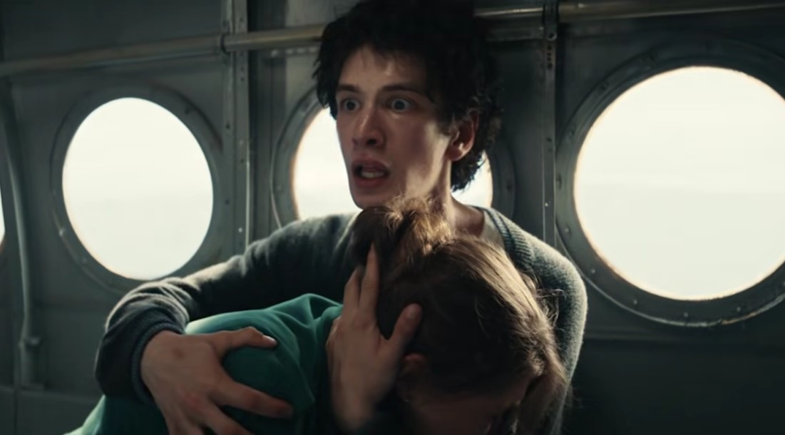 Кадр из фильма «Пропасть» (2026) / «НМГ Кинопрокат»