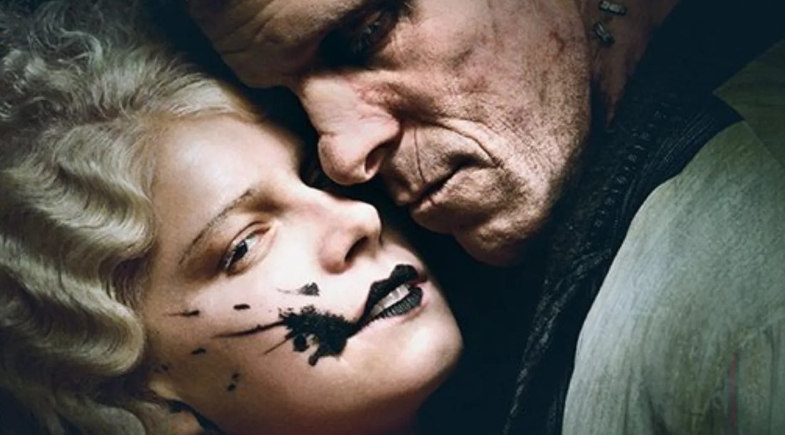 Постер фильма «Невеста!» (2026)