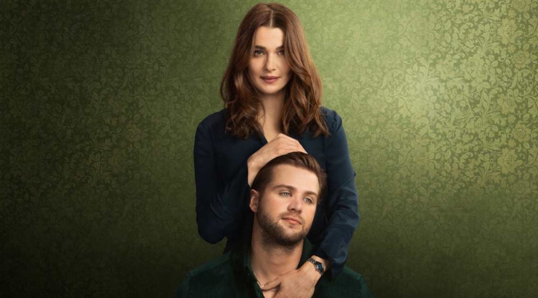 Постер сериала «Владимир» (2026)