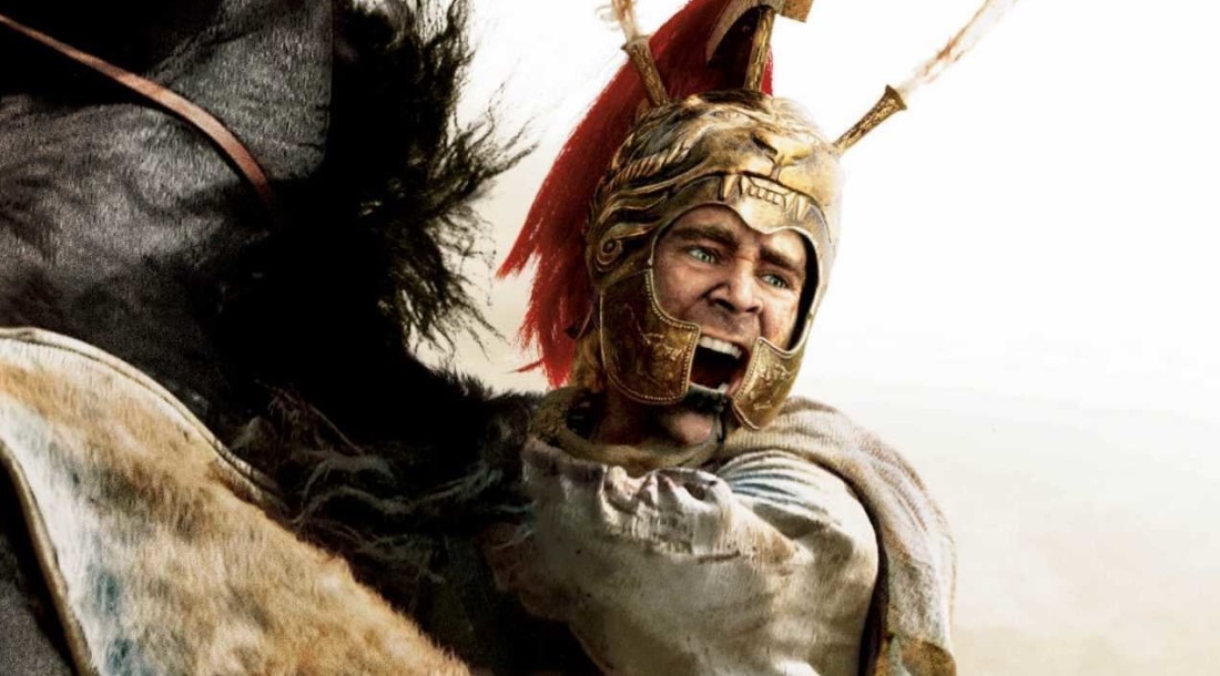 Постер фильма «Александр» (2004)