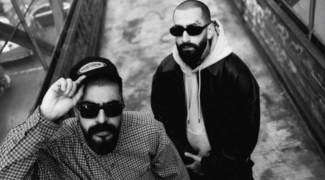 Miyagi & Эндшпиль / Фото: Яндекс. Музыка