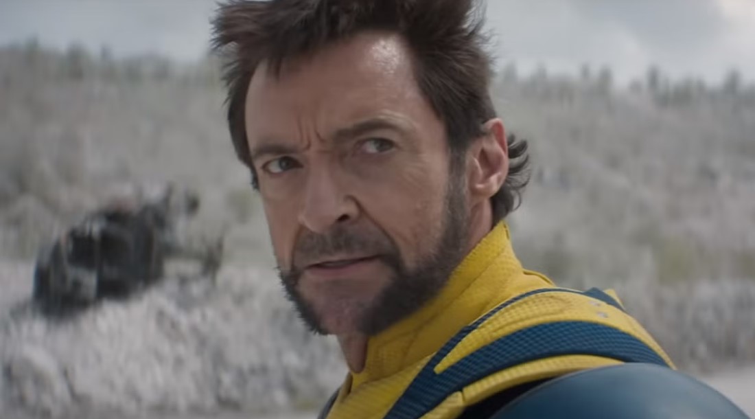 Кадр из фильма «Дэдпул и Росомаха» (2024)