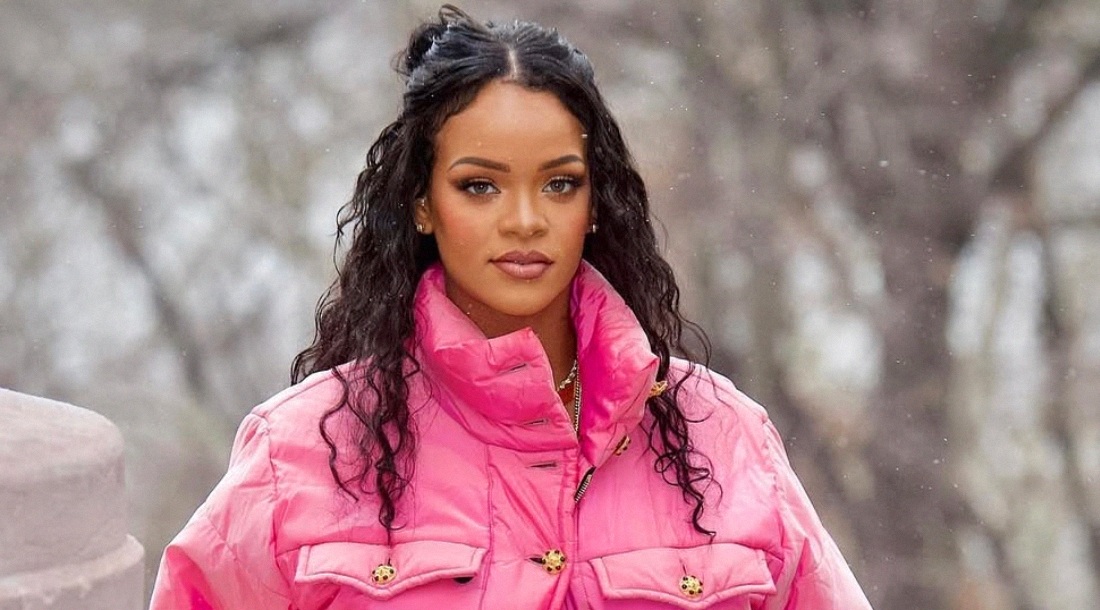 Рианна / Фото: соцсети Рианны