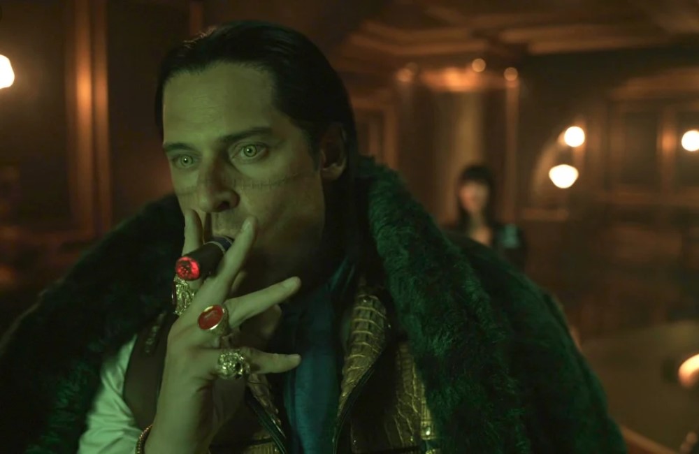 Кадр из 2 сезона сериала «Ван-Пис» (2026)