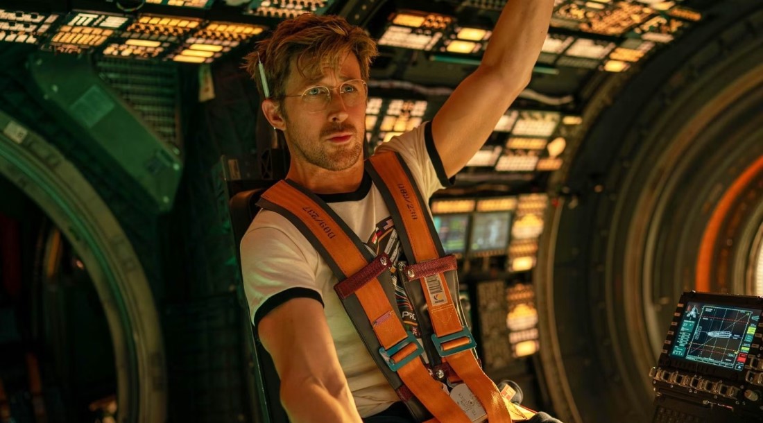 Кадр из фильма «Проект "Конец света"» (2026)