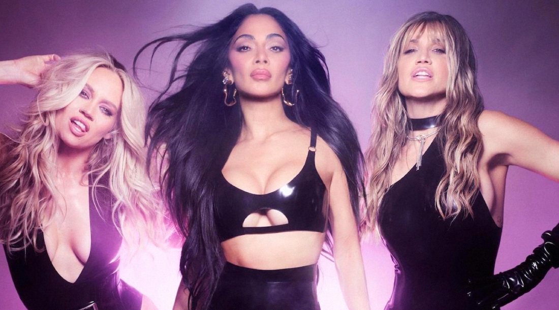 The Pussycat Dolls на обложке сингла «Club Song» (2026)