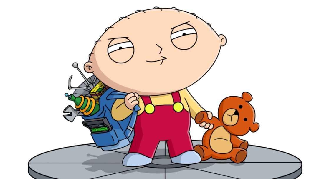 Промо-фото мультсериала «Стьюи» (2027-...)