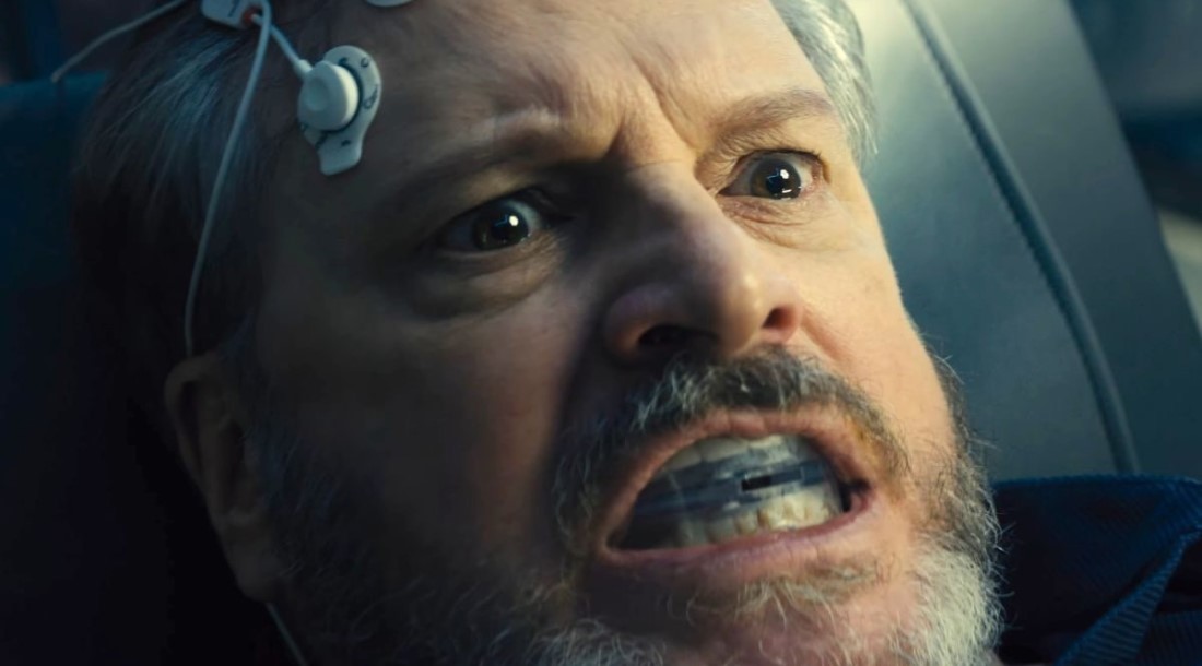 Кадр из фильма «День разоблачения» (2026)