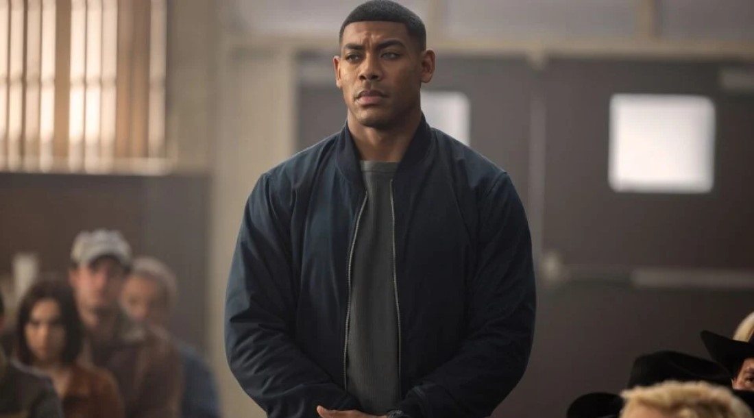 Кадр из сериала «Фонари» (2026)